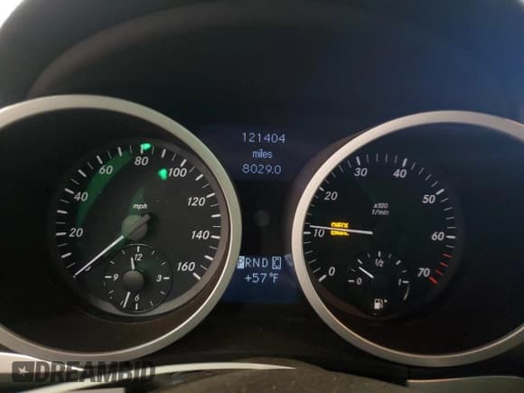 ✅ 2006 Mercedes-Benz SLK 280 • VIN: WDBWK54F86F095928 • Lot: 92979135. Listed on Copart with 121,404 mi. Free auction sales archive from the USA and detailed vehicle history report at DreamBid. Image 9.