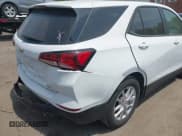 ✅ 2023 Chevrolet Equinox LS • VIN: 3GNAXSEG3PL101586 • Lot: 42383122. Listed on IAAI with 66,796 mi. Free auction sales archive from the USA and detailed vehicle history report at DreamBid. Image 17.