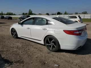 ✅ 2013 Hyundai Azera • VIN: KMHFG4JG8DA226176 • Lot: 53121455. Wystawiony na Copart z przebiegiem 123 142 mil mil. Skorzystaj z bezpłatnego archiwum sprzedaży aukcyjnych z USA i zobacz szczegółowy raport historii pojazdu na DreamBid. Zdjęcie 2.