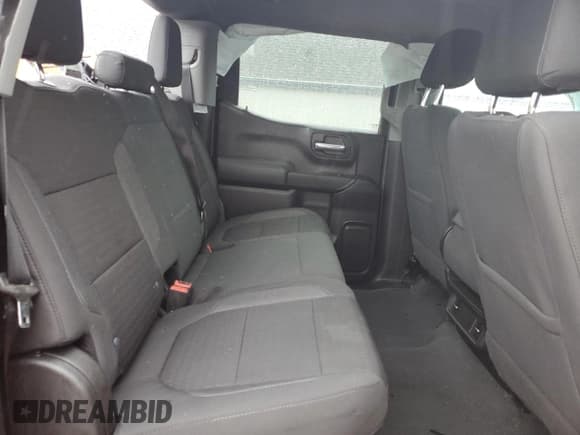 ✅ 2022 Chevrolet Silverado 1500 Custom Trail Boss • VIN: 1GCPYCEL5NZ228882 • Lot: 57828225. Wystawiony na Copart z przebiegiem 43 029 mil. Bezpłatny archiwum sprzedaży aukcyjnych z USA i szczegółowy raport historii pojazdu na DreamBid. Zdjęcie 10.