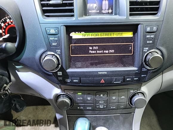 ✅ 2008 Toyota Highlander Sport • VIN: JTEES43A582080001 • Лот: 43943619. Опубликован ранее на IAAI с пробегом 146 951 миль. Бесплатный доступ к архиву аукционных продаж из США и подробный отчёт об истории автомобиля на DreamBid. Изображение 12.