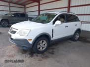 ✅ 2009 Saturn VUE XE • VIN: 3GSDL43N89S558390 • Lot: 42769320. Listed on IAAI with 172,468 mi. Free auction sales archive from the USA and detailed vehicle history report at DreamBid. Image 2.