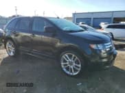 ✅ 2010 Ford Edge Sport • VIN: 2FMDK3AC4ABA27199 • Lot: 43182305. Listed on Copart with 124,481 mi. Free auction sales archive from the USA and detailed vehicle history report at DreamBid. Image 4.