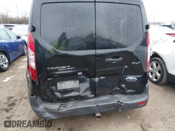 ✅ 2015 Ford Transit Connect XLT • VIN: NM0LS7F7XF1189180 • Lot: 43879266. Listed on IAAI with 167,192 mi. Free auction sales archive from the USA and detailed vehicle history report at DreamBid. Image 6.