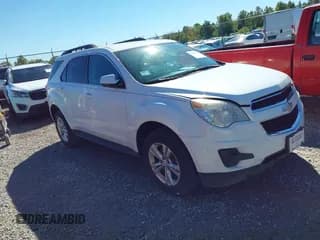 ✅ 2011 Chevrolet Equinox 1LT • VIN: 2CNALDEC7B6474782 • Лот: 43437919. Опубликован ранее на IAAI с пробегом 88 338 миль. Бесплатный доступ к архиву аукционных продаж из США и подробный отчёт об истории автомобиля на DreamBid. Изображение 1.