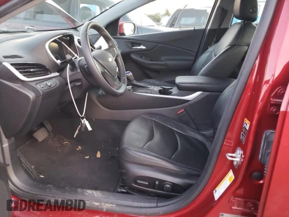 ✅ 2019 Chevrolet Volt LT • VIN: 1G1RC6S58KU127688 • Lot: 37604534. Wystawiony na Copart z przebiegiem Nie podano. Bezpłatny archiwum sprzedaży aukcyjnych z USA i szczegółowy raport historii pojazdu na DreamBid. Zdjęcie 7.