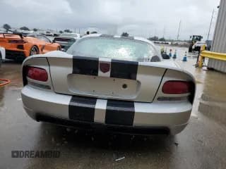 ✅ 2009 Dodge Viper • VIN: 1B3JZ69Z39V500301 • Lot: 80512794. Listed on Copart with 40,405 mi. Free auction sales archive from the USA and detailed vehicle history report at DreamBid. Image 6.