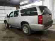 2013 Chevrolet Suburban LS с VIN 1GNSKHE72DR266801, выставлен на аукционе Copart как лот 71655405 с пробегом 214 077 миль миль и Списание • Salvage title. История ставок и продаж доступна на DreamBid. Изображение 2.