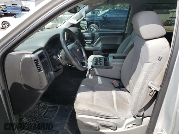 ✅ 2014 Chevrolet Silverado 1500 Work Truck • VIN: 3GCPCPEH8EG193398 • Лот: 71105084. Опубликован ранее на Copart с пробегом 139 883 миль. Бесплатный доступ к архиву аукционных продаж из США и подробный отчёт об истории автомобиля на DreamBid. Изображение 7.