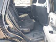 ✅ 2016 Nissan Pathfinder S • VIN: 5N1AR2MN1GC642498 • Lot: 42169962. Listed on IAAI with 104,258 mi. Free auction sales archive from the USA and detailed vehicle history report at DreamBid. Image 8.