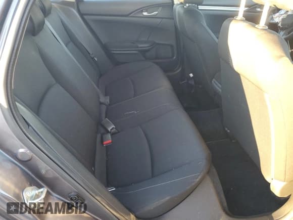 ✅ 2016 Honda Civic LX • VIN: 19XFC2F59GE020913 • Lot: 92229535. Listed on Copart with 124,976 mi. Free auction sales archive from the USA and detailed vehicle history report at DreamBid. Image 10.