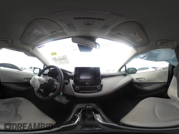 ✅ 2020 Toyota Corolla L • VIN: 5YFDPRAEXLP062236 • Lot: 43623351. Listed on IAAI with 82,513 mi. Free auction sales archive from the USA and detailed vehicle history report at DreamBid. Image 18.