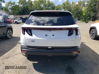 ✅ 2025 Hyundai Tucson SEL • VIN: 5NMJFCDE1SH502870 • Лот: 70522855. Опубликован ранее на Copart с пробегом 10 миль. Бесплатный доступ к архиву аукционных продаж из США и подробный отчёт об истории автомобиля на DreamBid. Изображение 6.