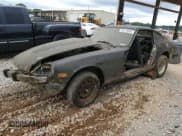 ✅ 1976 Datsun 280ZX • VIN: HLS30299102 • Lot: 55410855. Wystawiony na Copart z przebiegiem Nie podano. Bezpłatny archiwum sprzedaży aukcyjnych z USA i szczegółowy raport historii pojazdu na DreamBid. Zdjęcie 1.