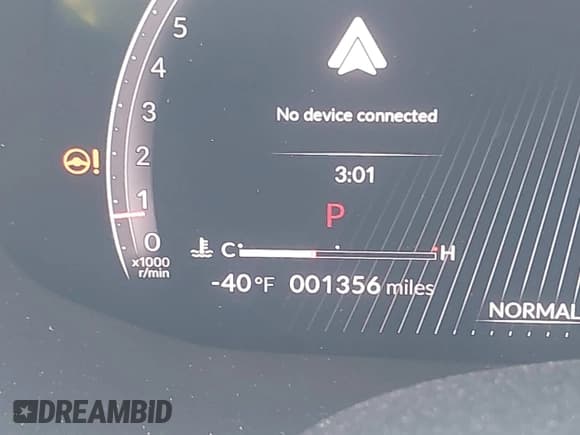 ✅ 2025 Acura MDX w/A-Spec Package • VIN: 5J8YE1H08SL032910 • Lot: 42829553. Listed on IAAI with 1,356 mi. Free auction sales archive from the USA and detailed vehicle history report at DreamBid. Image 15.