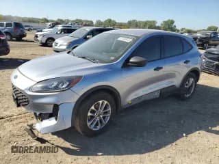 ✅ 2022 Ford Escape S • VIN: 1FMCU9F69NUA34869 • Lot: 81760545. Wystawiony na Copart z przebiegiem Nie podano. Bezpłatny archiwum sprzedaży aukcyjnych z USA i szczegółowy raport historii pojazdu na DreamBid. Zdjęcie 1.