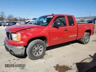 ✅ 2010 GMC Sierra 1500 Work Truck • VIN: 1GTSCTEX6AZ182730 • Лот: 50404405. Опубликован ранее на Copart с пробегом 178 177 миль. Бесплатный доступ к архиву аукционных продаж из США и подробный отчёт об истории автомобиля на DreamBid. Изображение 1.