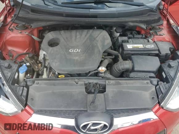 ✅ 2013 Hyundai Veloster w/Gray Int • VIN: KMHTC6ADXDU130791 • Лот: 64660654. Размещён на Copart с пробегом 123 370 миль миль. Получите бесплатный доступ к архиву аукционных продаж из США и посмотрите подробный отчёт об истории автомобиля на DreamBid. Изображение 11.