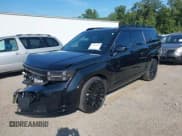 ✅ 2024 Hyundai Santa Fe Calligraphy • VIN: 5NMP5DGL4RH062912 • Lot: 43198671. Listed on IAAI with 13,068 mi. Free auction sales archive from the USA and detailed vehicle history report at DreamBid. Image 17.