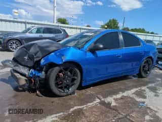 2004 Dodge Neon SRT-4 z VIN 1B3ES66S34D616268, wystawiony jako Copart lot #61033335 z przebiegiem 158 902 mil mil oraz Szkoda całkowita • Salvage title. Historia ofert i sprzedaży dostępna na DreamBid. Obrazek 1.