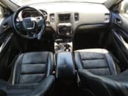 ✅ 2019 Dodge Durango GT Plus • VIN: 1C4RDJDG3KC780621 • Lot: 57575465. Listed on Copart with 129,836 mi. Free auction sales archive from the USA and detailed vehicle history report at DreamBid. Image 8.