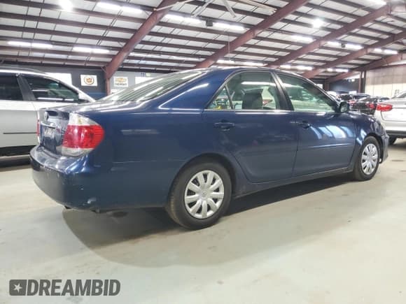 ✅ 2006 Toyota Camry LE • VIN: 4T1BE32K66U142750 • Lot: 89796335. Listed on Copart with 232,596 mi. Free auction sales archive from the USA and detailed vehicle history report at DreamBid. Image 3.