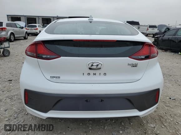 ✅ 2020 Hyundai Ioniq Blue • VIN: KMHC65LC3LU233510 • Лот: 78943354. Опубликован ранее на Copart с пробегом 98 351 миль. Бесплатный доступ к архиву аукционных продаж из США и подробный отчёт об истории автомобиля на DreamBid. Изображение 6.