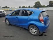 ✅ 2016 Toyota Prius One • VIN: JTDKDTB33G1137069 • Lot: 94317995. Listed on Copart with Not provided. Free auction sales archive from the USA and detailed vehicle history report at DreamBid. Image 2.