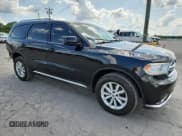 ✅ 2019 Dodge Durango SXT Plus • VIN: 1C4RDJAG7KC827492 • Lot: 65054475. Listed on Copart with 141,276 mi. Free auction sales archive from the USA and detailed vehicle history report at DreamBid. Image 4.