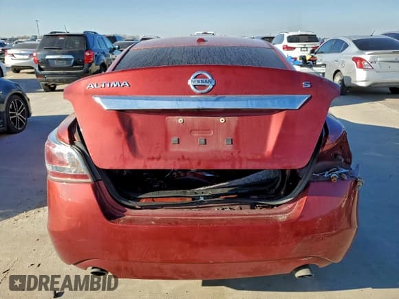 ✅ 2015 Nissan Altima SL • VIN: 1N4AL3AP6FC444196 • Lot: 95162745. Wystawiony na Copart z przebiegiem 259 478 mil. Bezpłatny archiwum sprzedaży aukcyjnych z USA i szczegółowy raport historii pojazdu na DreamBid. Zdjęcie 6.