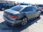 ✅ 2022 Audi A4 S line Premium Plus • VIN: WAUEAAF47NN012401 • Lot: 42301238. Listed on IAAI with 48,363 mi. Free auction sales archive from the USA and detailed vehicle history report at DreamBid. Image 4.