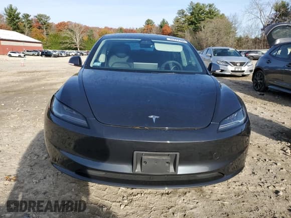 ✅ 2024 Tesla Model 3 • VIN: 5YJ3E1EA5RF783367 • Лот: 91247105. Опубликован ранее на Copart с пробегом 16 154 миль. Бесплатный доступ к архиву аукционных продаж из США и подробный отчёт об истории автомобиля на DreamBid. Изображение 5.