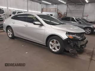 2020 Chevrolet Malibu LT с VIN 1G1ZD5ST8LF042832, выставлен на аукционе IAAI как лот 42745766 с пробегом 129 268 миль миль и . История ставок и продаж доступна на DreamBid. Изображение 1.