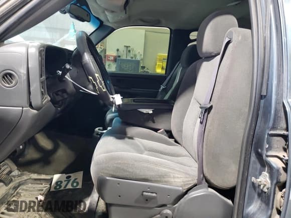 ✅ 2006 Chevrolet Silverado 1500 LT1 • VIN: 2GCEK13Z261271350 • Лот: 77764304. Опубликован ранее на Copart с пробегом 199 499 миль. Бесплатный доступ к архиву аукционных продаж из США и подробный отчёт об истории автомобиля на DreamBid. Изображение 7.