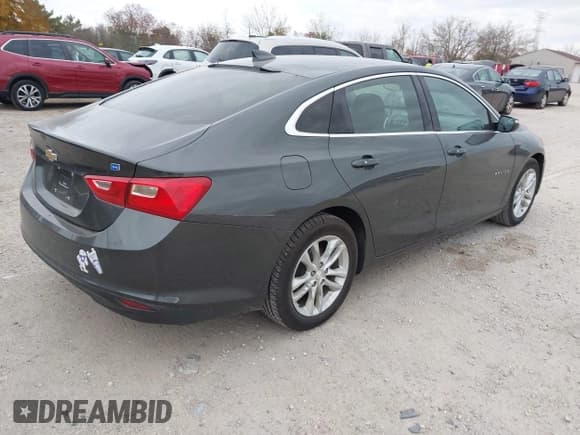 ✅ 2017 Chevrolet Malibu Hybrid • VIN: 1G1ZJ5SU6HF109176 • Lot: 43589819. Wystawiony na IAAI z przebiegiem 165 365 mil. Bezpłatny archiwum sprzedaży aukcyjnych z USA i szczegółowy raport historii pojazdu na DreamBid. Zdjęcie 4.
