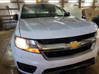 ✅ 2018 Chevrolet Colorado 2WD Work Truck • VIN: 1GCHSBEA8J1193763 • Лот: 76504274. Опубликован ранее на Copart с пробегом 99 091 миль. Бесплатный доступ к архиву аукционных продаж из США и подробный отчёт об истории автомобиля на DreamBid. Изображение 5.