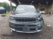 ✅ 2023 Jeep Grand Cherokee Limited • VIN: 1C4RJKBG4P8885521 • Lot: 42712843. Listed on IAAI with 52,432 mi. Free auction sales archive from the USA and detailed vehicle history report at DreamBid. Image 12.