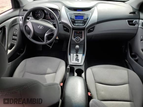 ✅ 2013 Hyundai Elantra GLS • VIN: 5NPDH4AE7DH454914 • Lot: 83864915. Listed on Copart with 69,858 mi. Free auction sales archive from the USA and detailed vehicle history report at DreamBid. Image 8.
