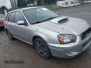 ✅ 2005 Subaru Impreza WRX • VIN: JF1GG29615G809850 • Lot: 43808404. Listed on IAAI with 223,754 mi. Free auction sales archive from the USA and detailed vehicle history report at DreamBid. Image 1.