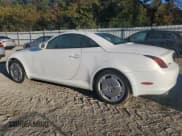 ✅ 2003 Lexus SC 430 • VIN: JTHFN48Y730038082 • Lot: 77005344. Listed on Copart with 133,491 mi. Free auction sales archive from the USA and detailed vehicle history report at DreamBid. Image 2.