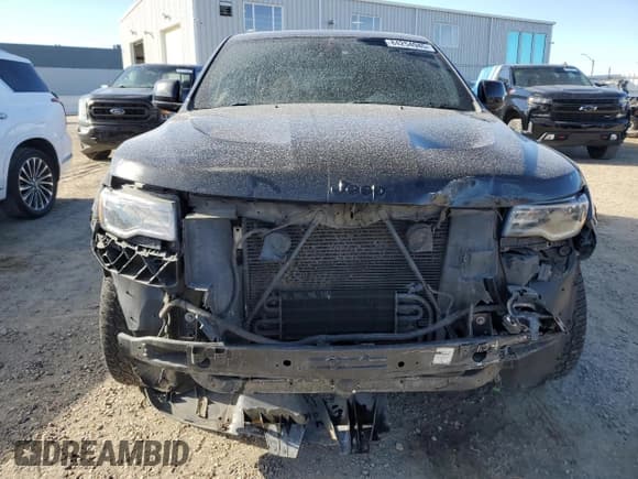 ✅ 2015 Jeep Grand Cherokee SRT • VIN: 1C4RJFDJ1FC629218 • Lot: 84254945. Wystawiony na Copart z przebiegiem 186 452 mil. Bezpłatny archiwum sprzedaży aukcyjnych z USA i szczegółowy raport historii pojazdu na DreamBid. Zdjęcie 5.