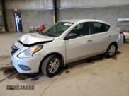 ✅ 2016 Nissan Versa S • VIN: 3N1CN7AP8GL908697 • Lot: 87403055. Listed on Copart with 142,784 mi. Free auction sales archive from the USA and detailed vehicle history report at DreamBid. Image 1.