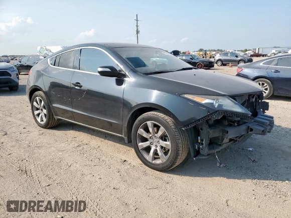 ✅ 2012 Acura ZDX Technology • VIN: 2HNYB1H40CH500826 • Лот: 81312615. Опубликован ранее на Copart с пробегом 151 476 миль. Бесплатный доступ к архиву аукционных продаж из США и подробный отчёт об истории автомобиля на DreamBid. Изображение 4.