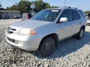 ✅ 2003 Acura MDX Touring • VIN: 2HNYD188X3H519395 • Lot: 69080695. Wystawiony na Copart z przebiegiem 156 535 mil. Bezpłatny archiwum sprzedaży aukcyjnych z USA i szczegółowy raport historii pojazdu na DreamBid. Zdjęcie 1.