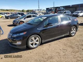 ✅ 2015 Chevrolet Volt • VIN: 1G1RB6E47FU109212 • Lot: 77623104. Wystawiony na Copart z przebiegiem 93 264 mil. Bezpłatny archiwum sprzedaży aukcyjnych z USA i szczegółowy raport historii pojazdu na DreamBid. Zdjęcie 1.