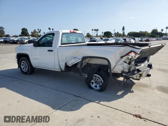 ✅ 2015 GMC Sierra 1500 • VIN: 1GTN1TEH4FZ417807 • Лот: 87287685. Опубликован ранее на Copart с пробегом 214 131 миль. Бесплатный доступ к архиву аукционных продаж из США и подробный отчёт об истории автомобиля на DreamBid. Изображение 2.