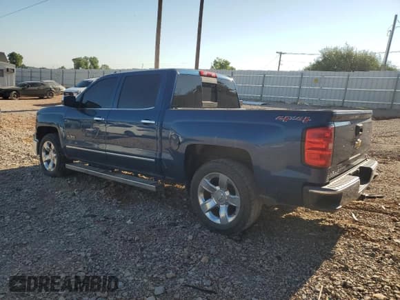 ✅ 2015 Chevrolet Silverado 1500 LTZ • VIN: 3GCUKSEC3FG429020 • Лот: 68963115. Опубликован ранее на Copart с пробегом 121 632 миль. Бесплатный доступ к архиву аукционных продаж из США и подробный отчёт об истории автомобиля на DreamBid. Изображение 2.