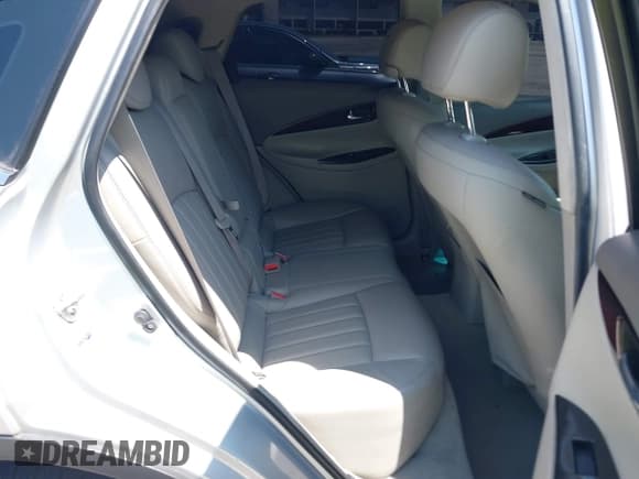 ✅ 2010 Infiniti EX • VIN: JN1AJ0HP0AM700469 • Lot: 42803866. Listed on IAAI with 105,292 mi. Free auction sales archive from the USA and detailed vehicle history report at DreamBid. Image 8.
