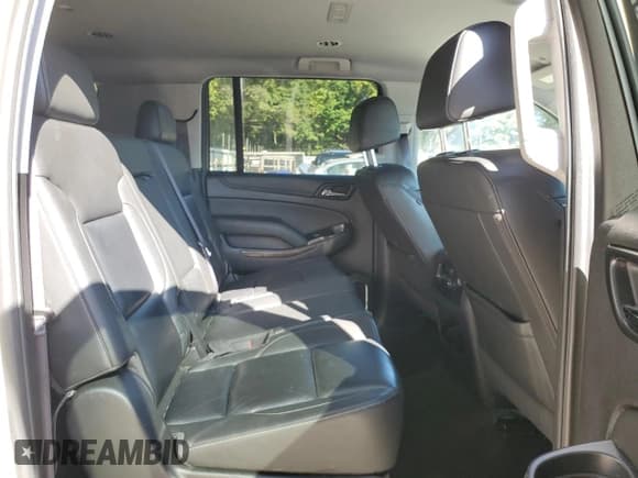 ✅ 2017 Chevrolet Suburban LT • VIN: 1GNSCHKC0HR158097 • Lot: 84901945. Listed on Copart with 123,331 mi. Free auction sales archive from the USA and detailed vehicle history report at DreamBid. Image 11.