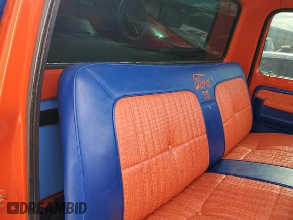 ✅ 1975 Ford F-150 • VIN: F15MLX09534 • Лот: 43406975. Опубликован ранее на Copart с пробегом 71 117 миль. Бесплатный доступ к архиву аукционных продаж из США и подробный отчёт об истории автомобиля на DreamBid. Изображение 10.